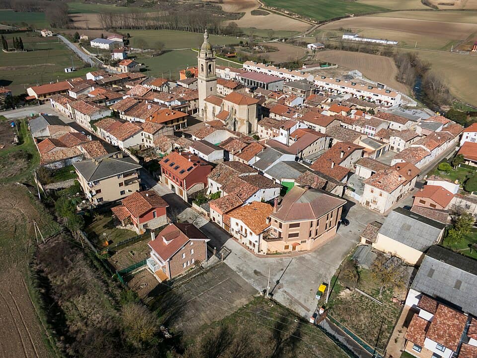 Vista de Berantevilla
