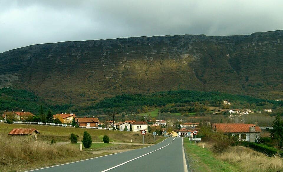 Vista de Kuartango