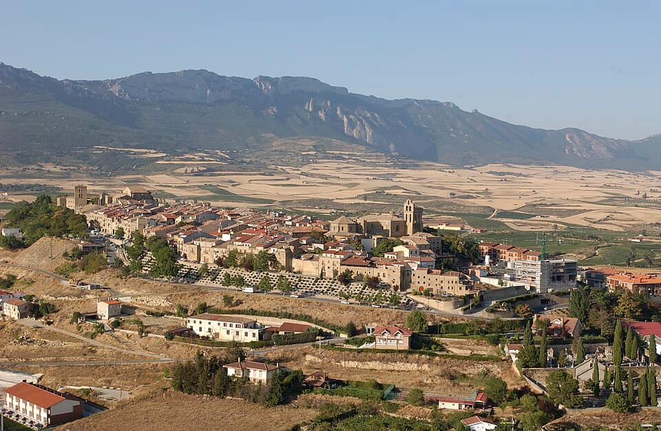 Vista de Laguardia
