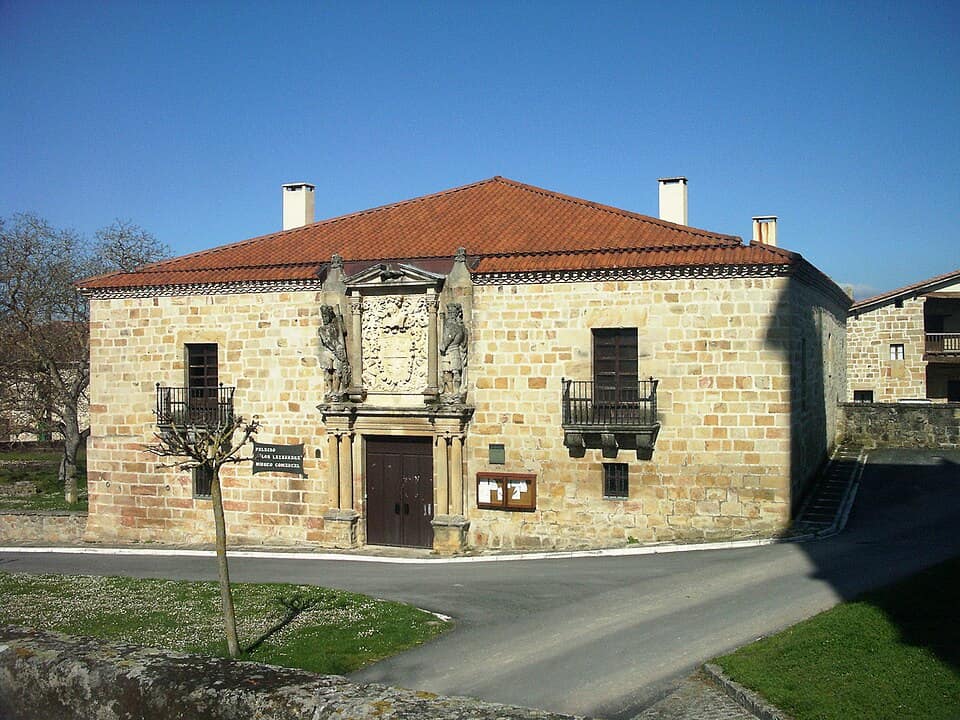 Vista de Zalduondo