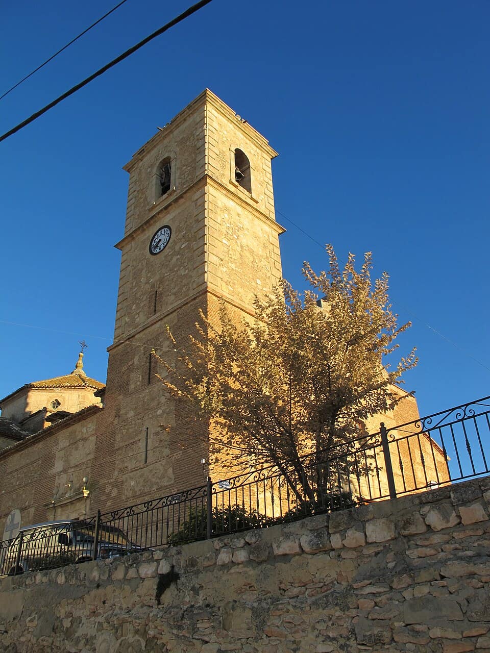 Vista de Alatoz