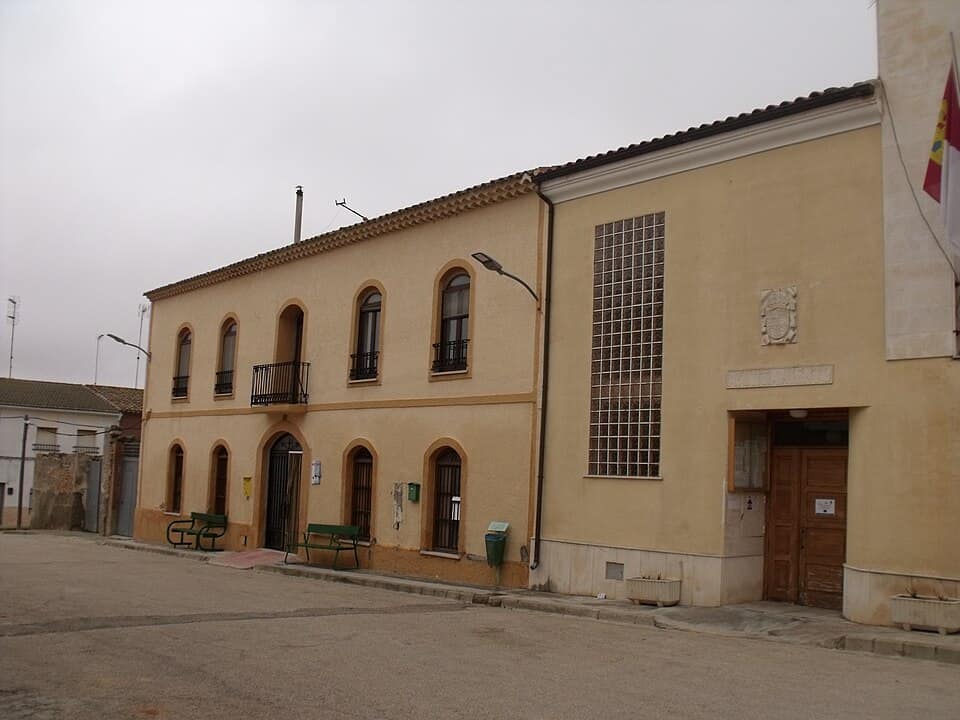 Vista de Balsa de Ves