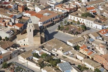 Vista de Barrax
