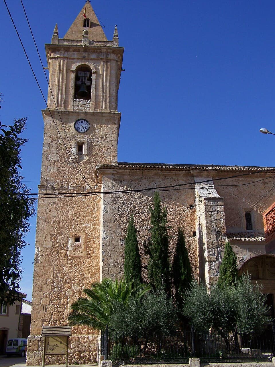 Vista de Casas de Ves