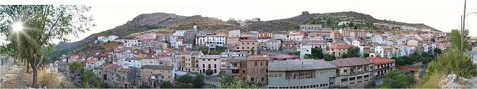 Vista de Molinicos