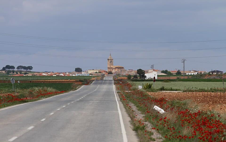 Vista de Motilleja