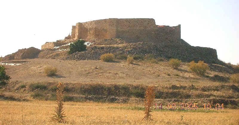 Vista de Munera