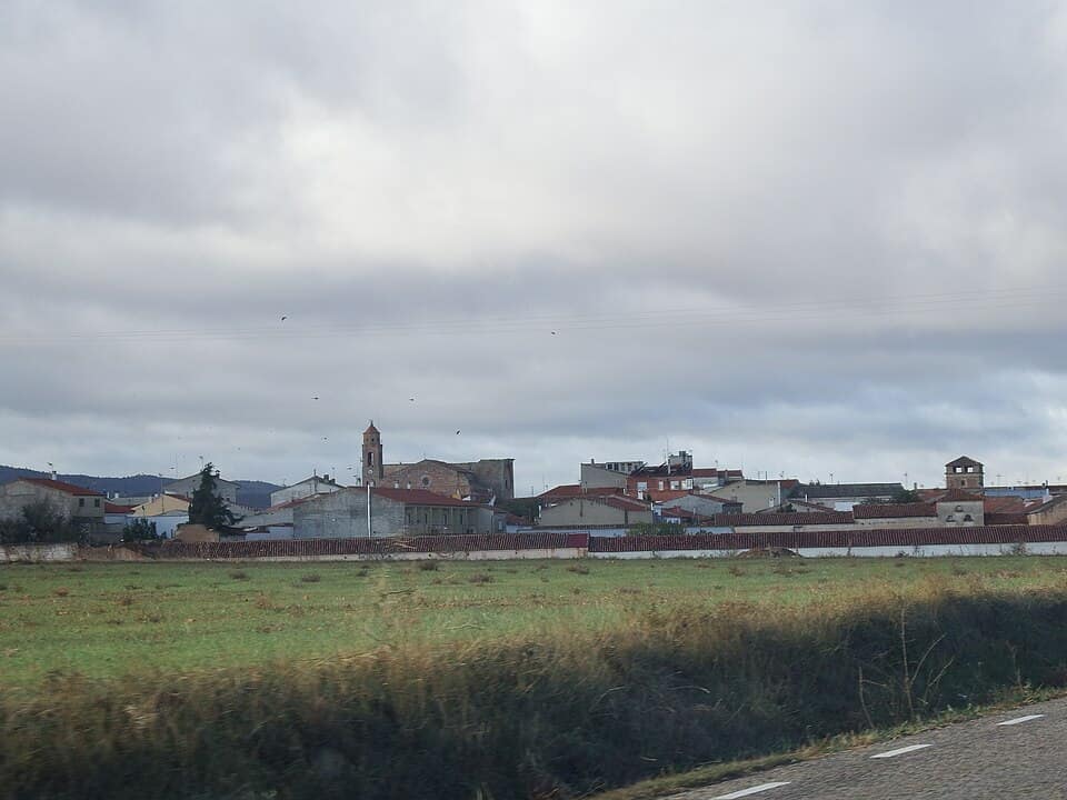 Vista de Pozuelo