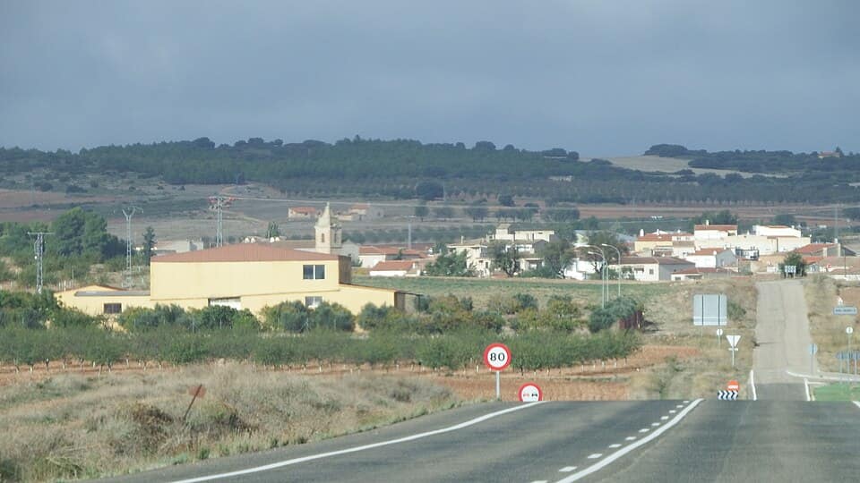 Vista de San Pedro