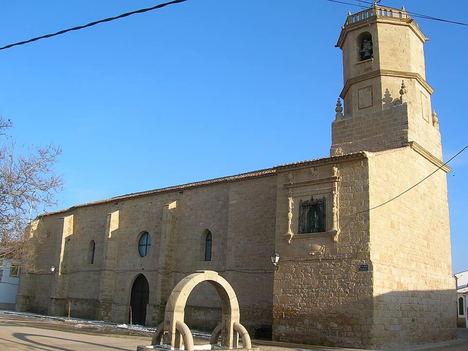 Vista de Vianos