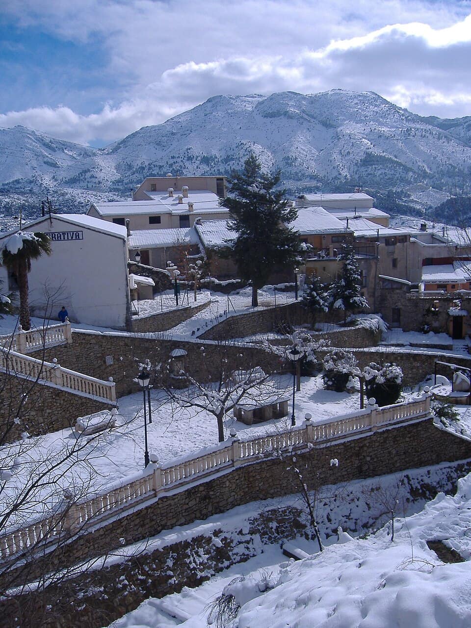 Vista de Benimassot