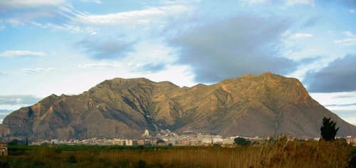 Vista de Callosa de Segura