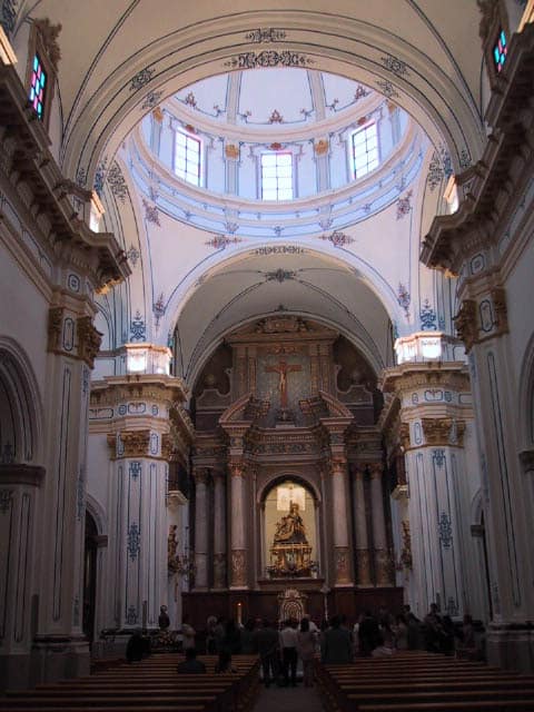 Vista de Dolores