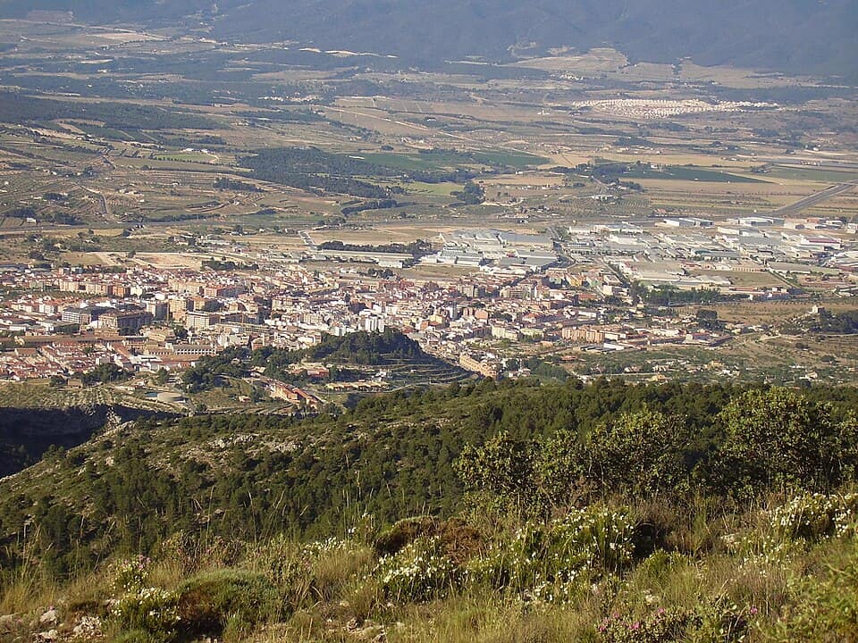 Vista de Ibi