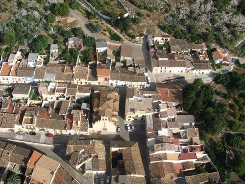 Vista de Tormos