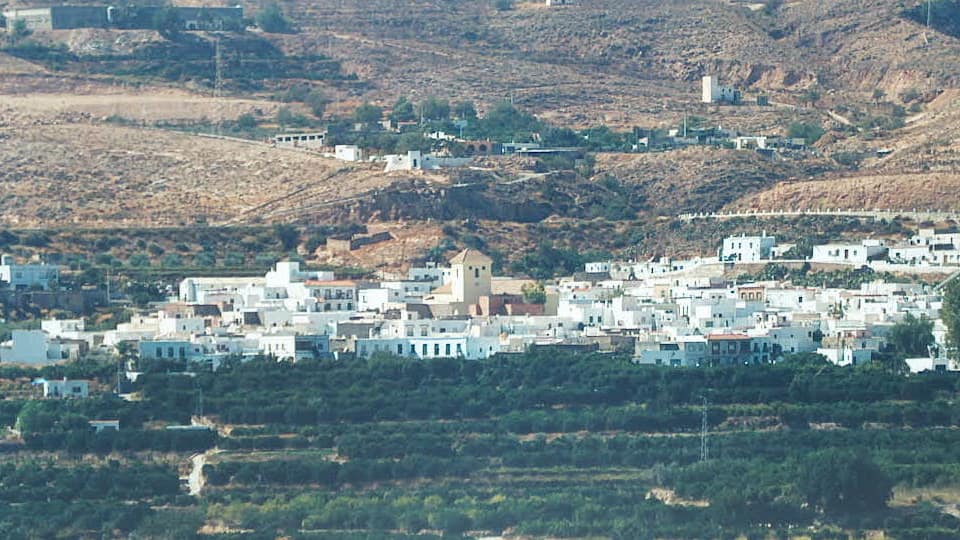 Vista de Íllar
