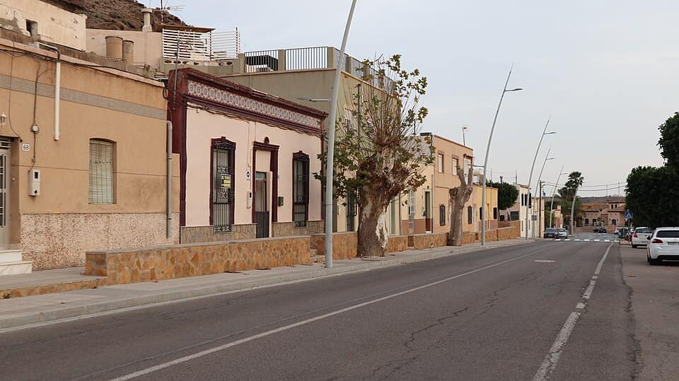 Vista de Rioja