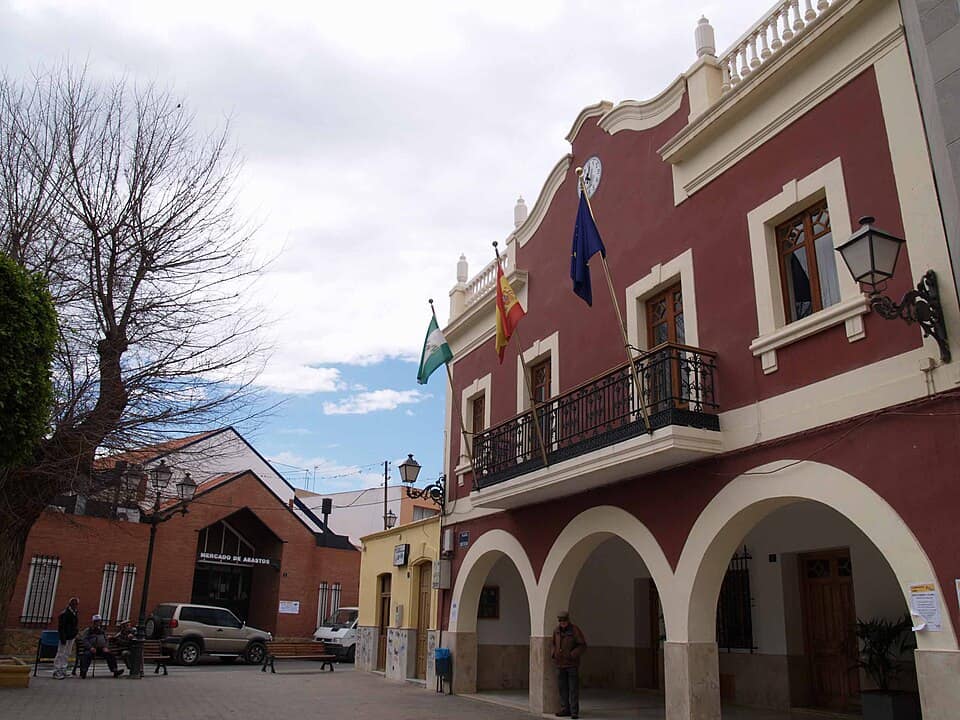 Vista de Viator