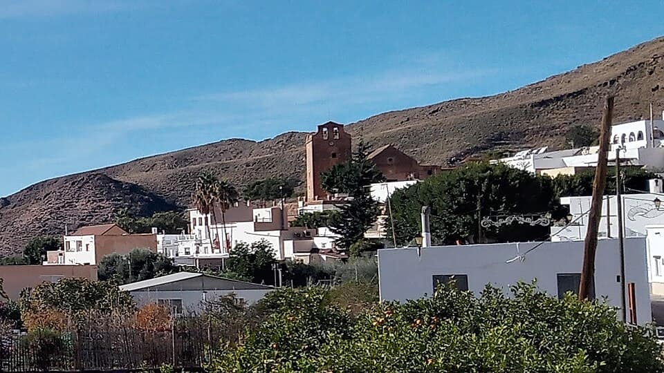 Vista de Vícar
