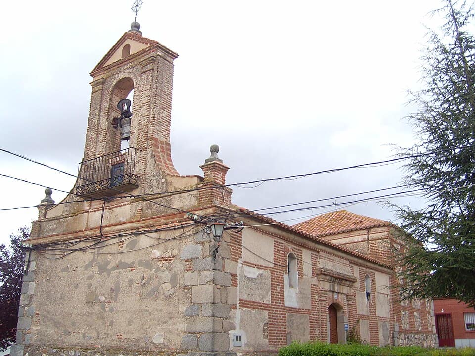 Vista de Las Berlanas