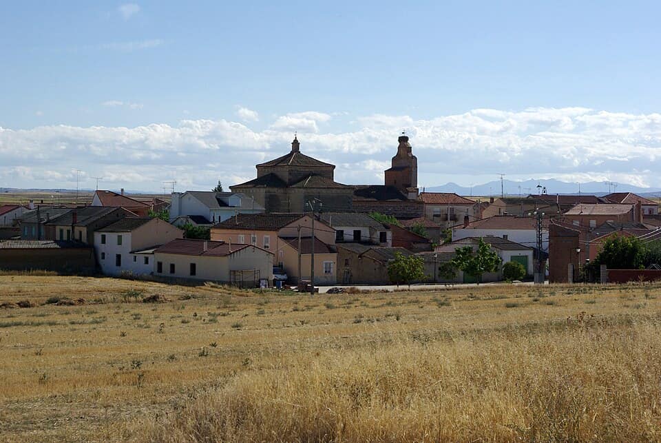Vista de Blascosancho
