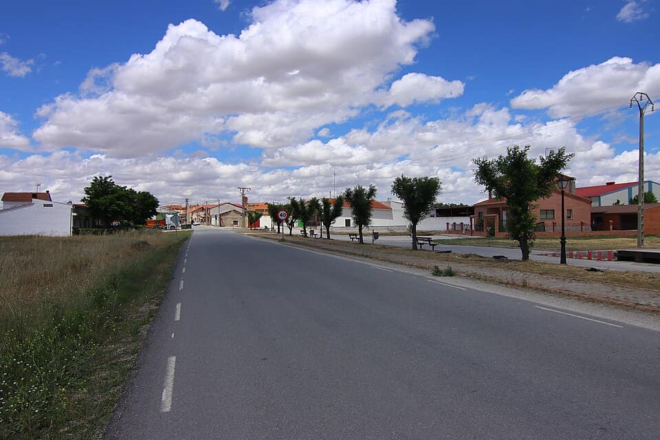Vista de Cabizuela