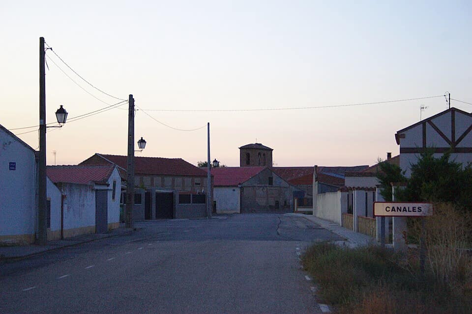 Vista de Canales
