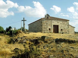 Vista de Cardeñosa
