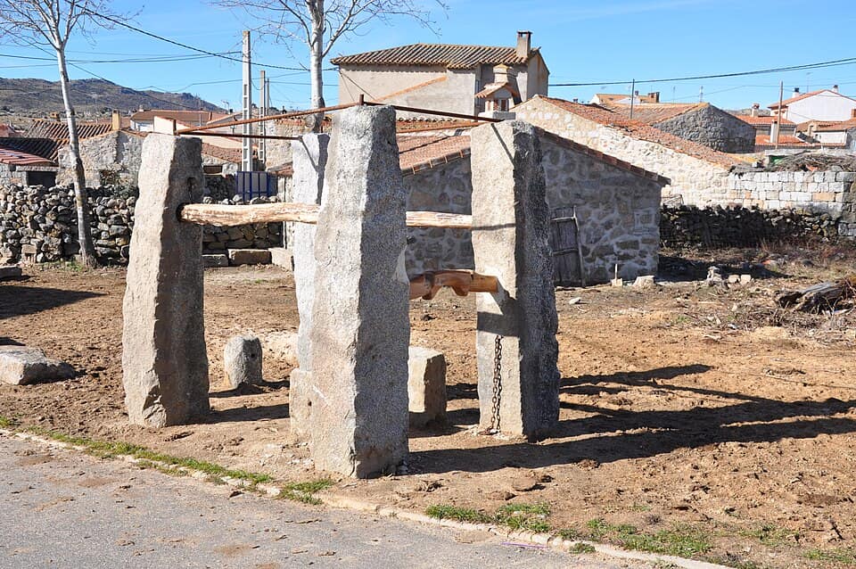 Vista de Casasola