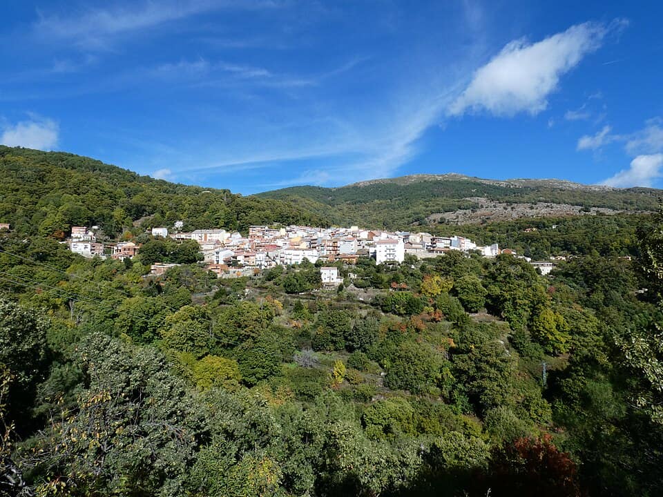 Vista de Casillas