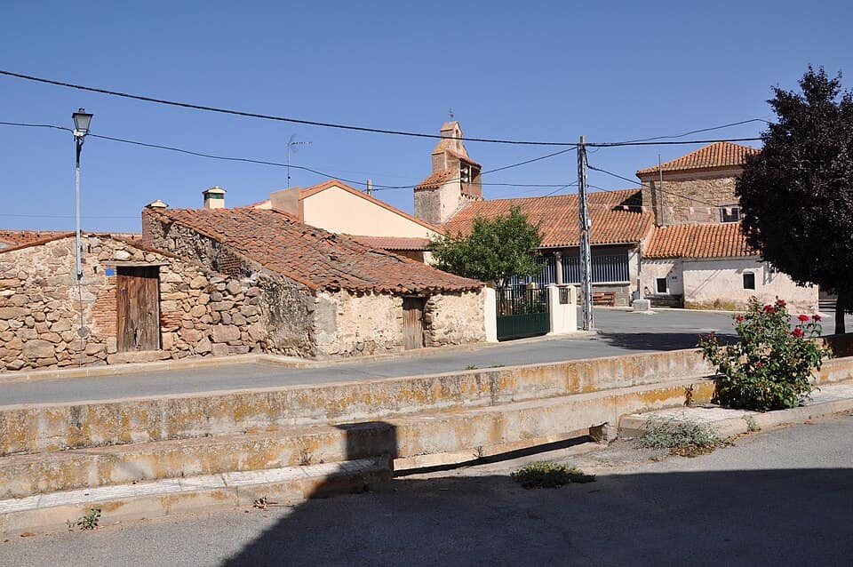 Vista de Gemuño