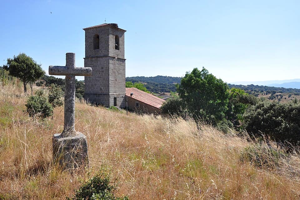 Vista de Gilbuena