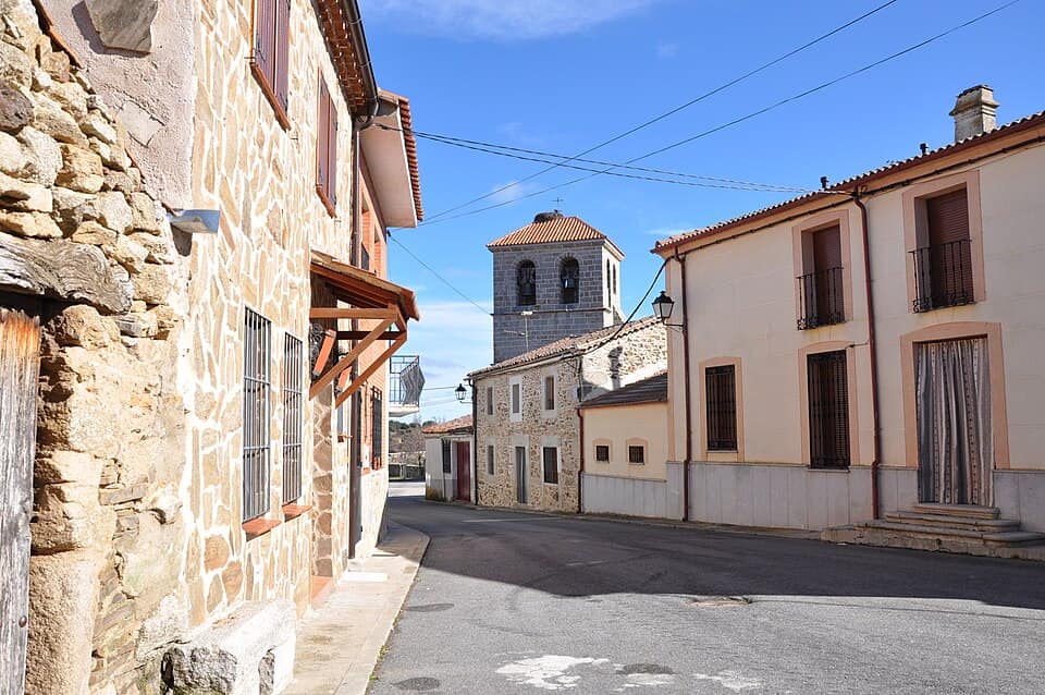 Vista de Martínez