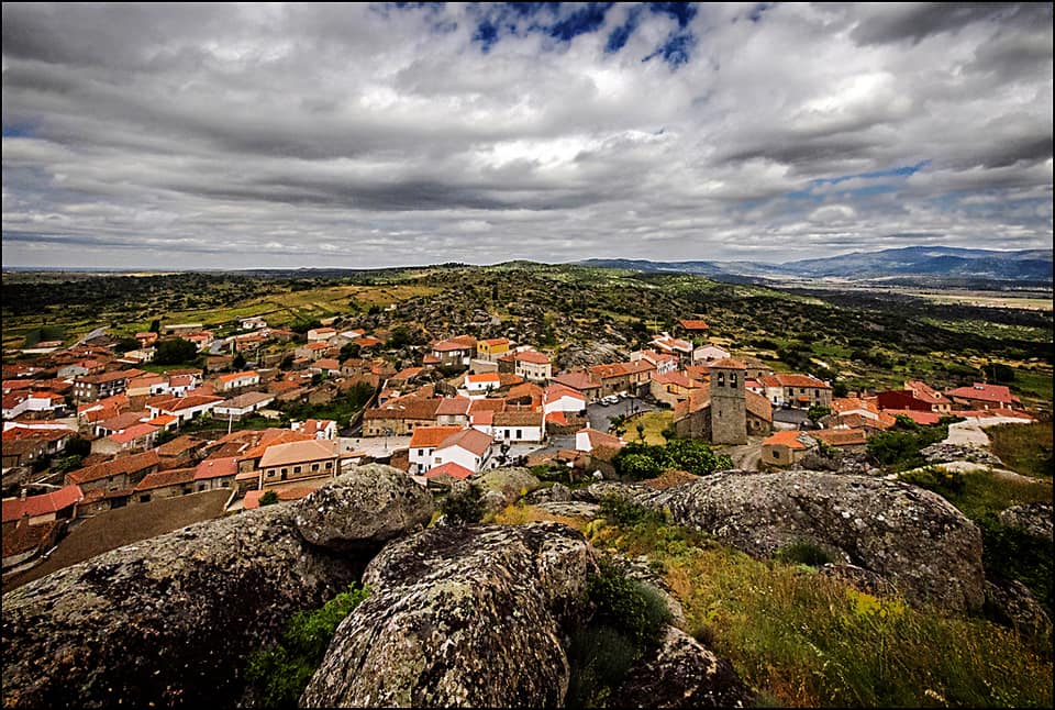 Vista de El Mirón