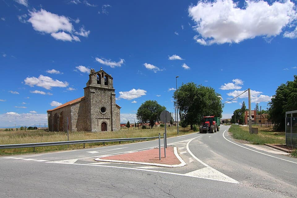 Vista de Riocabado