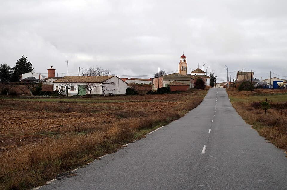 Vista de Salvadiós