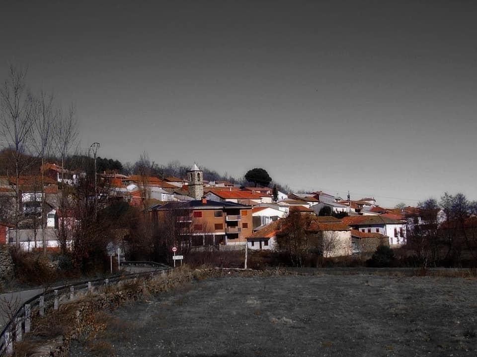 Vista de Solana de Ávila