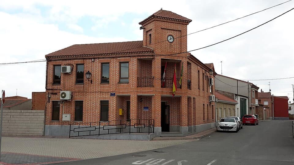 Vista de Tiñosillos