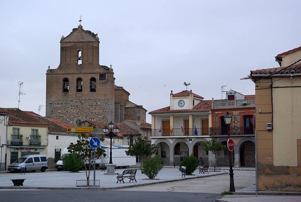 Vista de Velayos