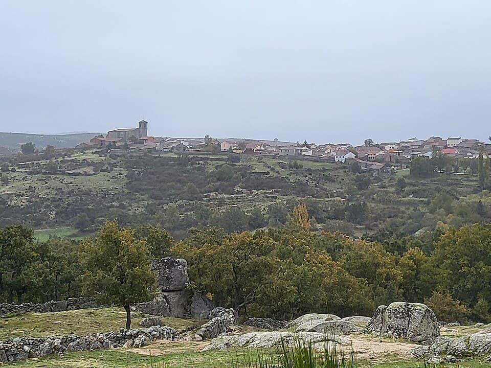 Vista de Villanueva del Campillo