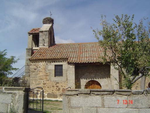 Vista de Villar de Corneja