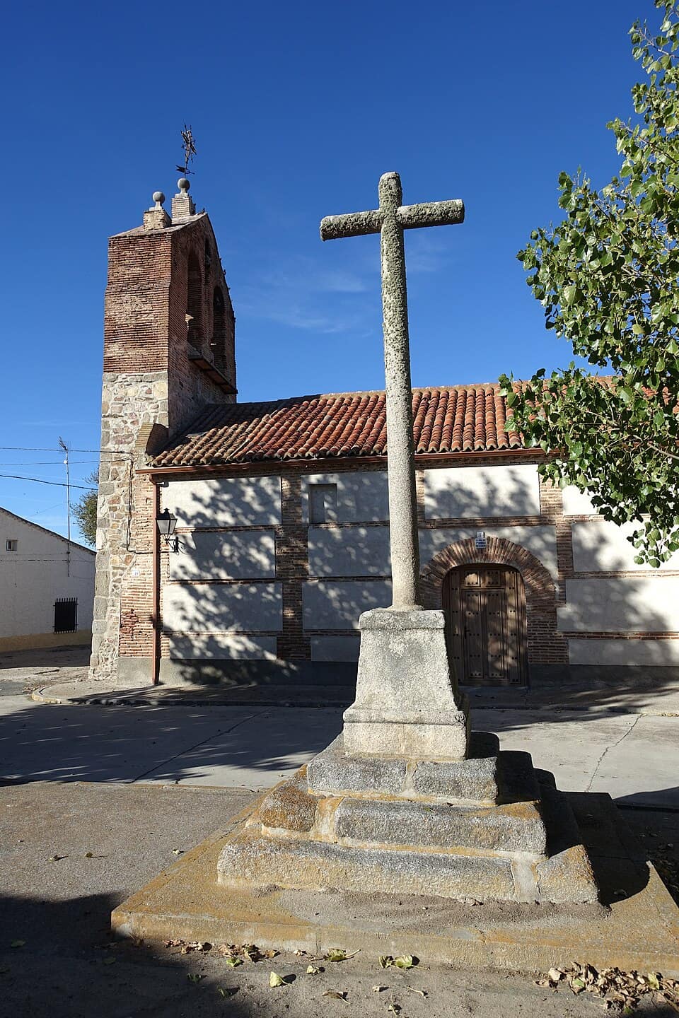 Vista de Viñegra de Moraña
