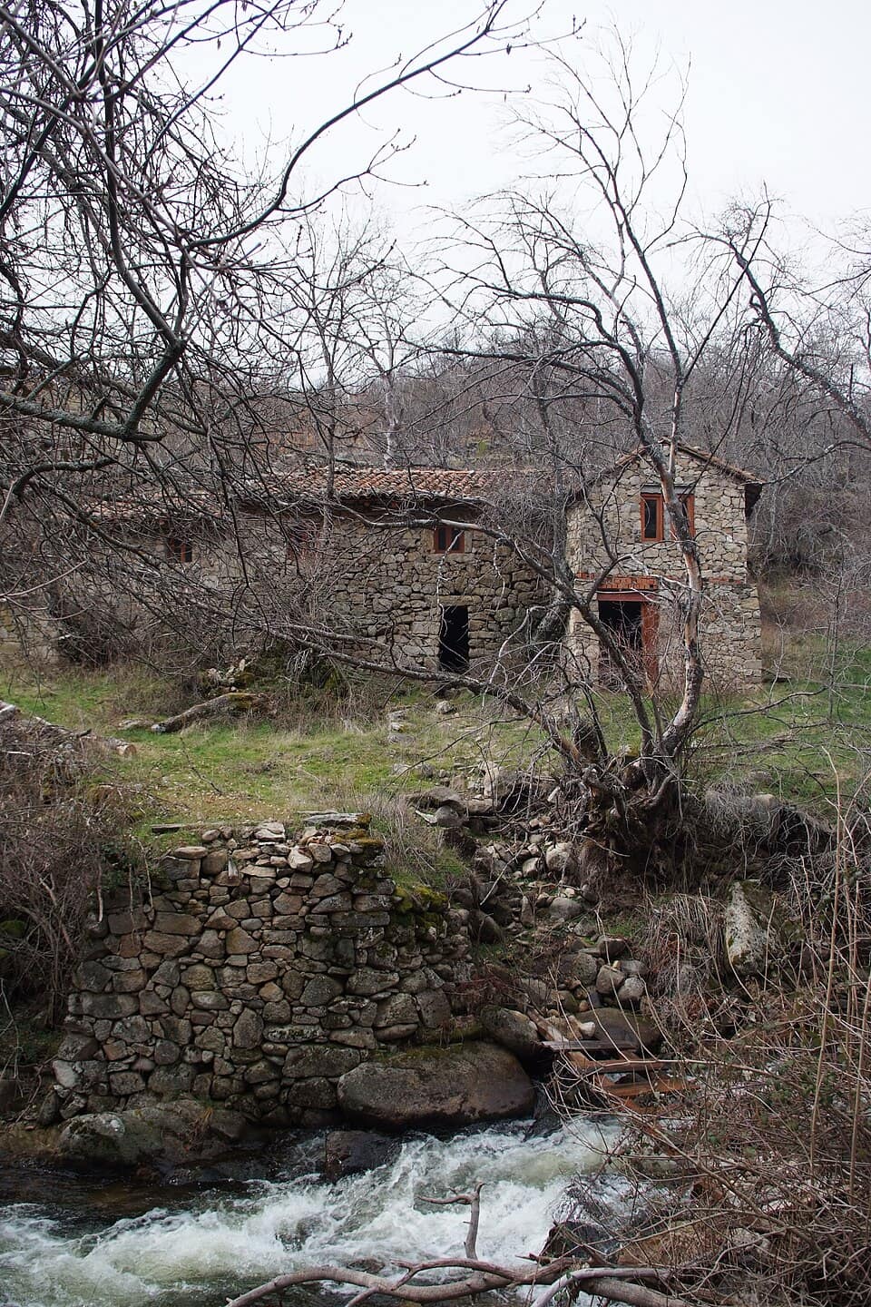 Vista de San Juan de Gredos