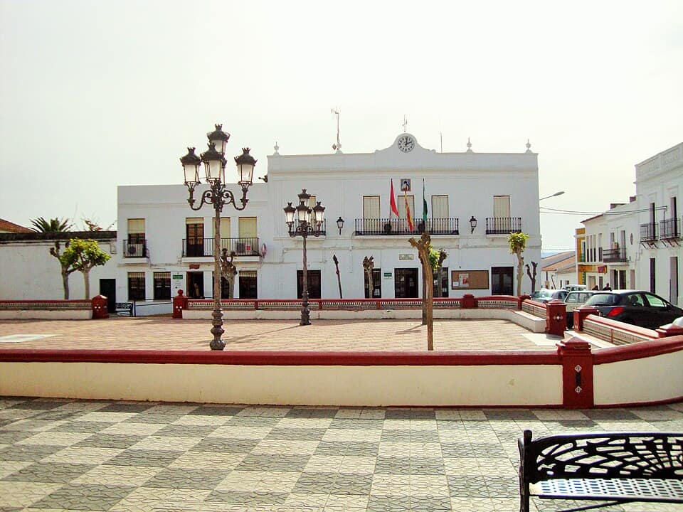 Vista de Ahillones