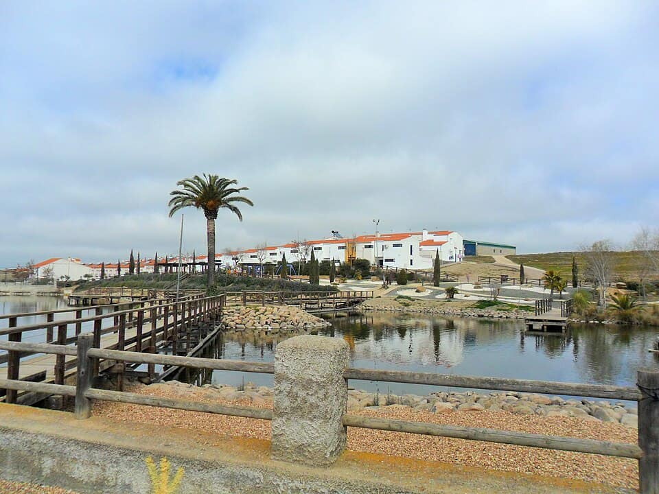 Vista de La Coronada