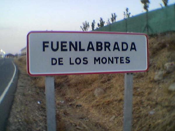 Vista de Fuenlabrada de los Montes
