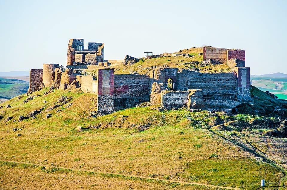 Vista de Montemolín