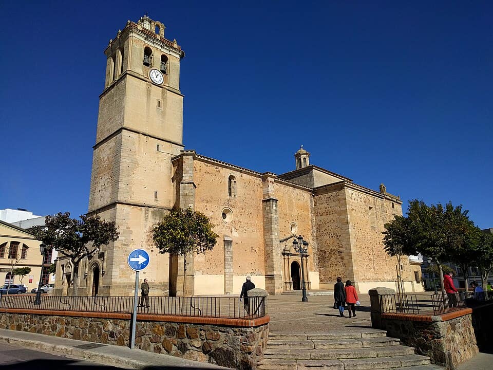 Vista de Montijo