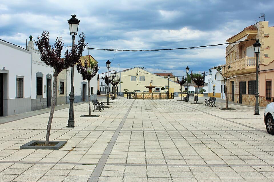 Vista de Torremayor