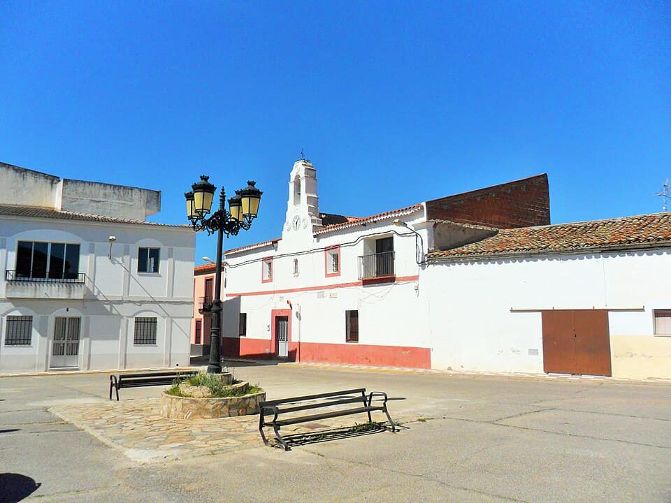 Vista de Valdetorres